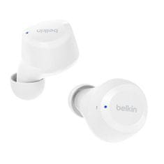 Belkin SOUNDFORM Bolt - vezeték nélküli fülhallgató - vezeték nélküli fejhallgató, fehér