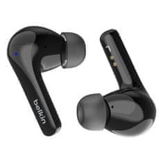 Belkin SOUNDFORM Motion True Wireless fülhallgató - vezeték nélküli fejhallgató, fekete