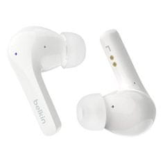 Belkin SOUNDFORM Motion True Wireless fülhallgató - vezeték nélküli fejhallgató, fehér színben