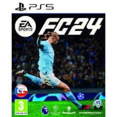 EA FC 24 játék PS5-re