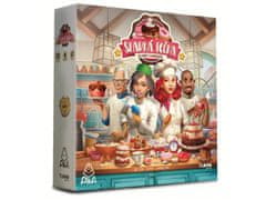 Sweet spot: cukrászverseny - családi játék