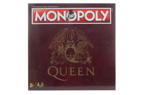 Monopoly Queen (angol változat)