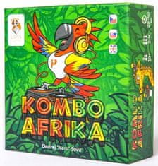 Combo Africa - kártyajáték