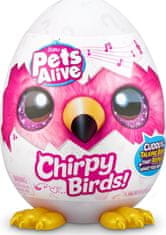Zuru Pets Alive: madaram hangokkal 1db - változat vagy színvariánsok keveréke