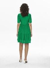 Jacqueline de Yong Női ruha JDYCARLA Regular Fit 15254680 Green Bee (Méret L)