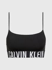 Calvin Klein Női melltartó Bralette QF7631E-UB1 (Méret M)