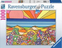Ravensburger Puzzle Kővirágok Hawaii 1000 darab