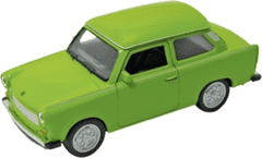 Welly Fordítható autó Trabant 601 zöld