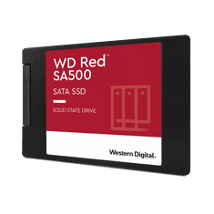 2TB Red SA500 2.5" SATA3 NAS SSD (WDS200T2R0A)