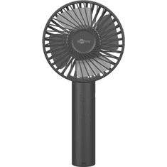 Goobay 49645 Kezi ventilátor - Fekete (49645)