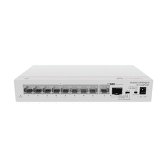 Huawei CloudEngine S110-8P2ST Ethernet-áramellátás (PoE) támogatása Szürke (S110-8P2ST)