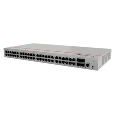 Huawei S310-48P4S Gigabit Ethernet (10/100/1000) Ethernet-áramellátás (PoE) támogatása 1U Szürke (S310-48P4S)