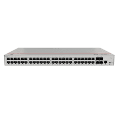 Huawei S220-48T4X Gigabit Ethernet (10/100/1000) 1U Szürke (S220-48T4X)