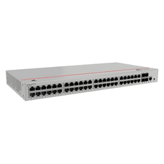 Huawei S310-48P4S Gigabit Ethernet (10/100/1000) Ethernet-áramellátás (PoE) támogatása 1U Szürke (S310-48P4S)