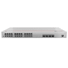 CloudEngine S310-24P4S Gigabit Ethernet (10/100/1000) Ethernet-áramellátás (PoE) támogatása 1U Szürke (S310-24P4S)