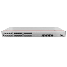 Huawei CloudEngine S310-24P4S Gigabit Ethernet (10/100/1000) Ethernet-áramellátás (PoE) támogatása 1U Szürke (S310-24P4S)
