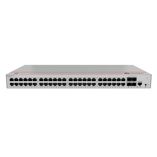 Huawei S310-48P4X Gigabit Ethernet (10/100/1000) Ethernet-áramellátás (PoE) támogatása 1U Szürke (S310-48P4X)