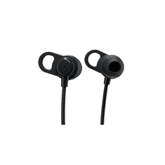Skullcandy JIB+ Bluetooth Fülhallgató - Fekete (S2JPW-M003)