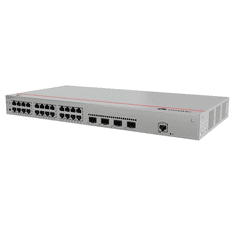 Huawei CloudEngine S310-24T4S Gigabit Ethernet (10/100/1000) 1U Szürke (S310-24T4S)