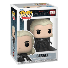 TM Toys Funko POP! TV The Witcher - Geralt Chase figura (FNK57814)