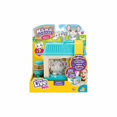 Cobi Moose Toys Little Live Pets MS26510 játékszett (MO-26509/26510)