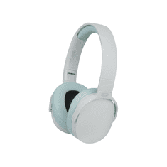 Trevi DJ 12E45 BT Headset Vezetékes és vezeték nélküli Fejpánt Hívás/zene Zöld (DJ12E45 BT GREEN)