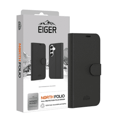 North Folio Samsung Galaxy Xcover 7 Flip Tok - Fekete (EGCA00591)