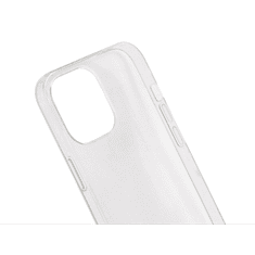Hama "Crystal Clear" telefontok 15,5 cm (6.1") Borító Átlátszó (196967)