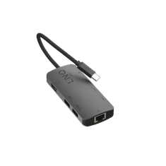 Linq 8IN1 8K Pro USB-C Univerzális dokkoló (LQ48022)