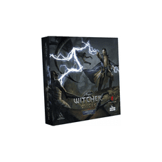 Delta Vision The Witcher: Óvilág - Mágusok kiegészítő Stratégiai társasjáték (DEL34755)
