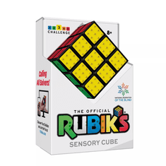 Rubik Szenzoros kocka látássérülteknek 3x3 (6065556)