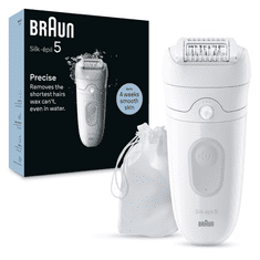 Braun Silk-épil 5 5-011 Epilátor