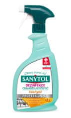 SANYTOL Professional konyhai fertőtlenítő tisztítószer - 750 ml
