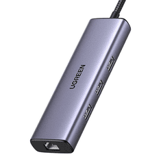 Ugreen 6in1 adapter USB Hub (15598) (u15598)