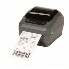 Zebra ET GK420d USB/LAN Etikettendrucker (GK42-202220-000)