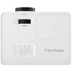 Viewsonic PA700S adatkivetítő Standard vetítési távolságú projektor 4500 ANSI lumen SVGA (800x600) Fehér (1PD146)
