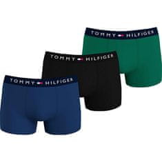 Tommy Hilfiger 3 PACK - férfi boxeralsó UM0UM03180-0VX (Méret XL)