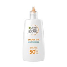 Garnier Védő, tökéletesség elleni fluid niacinamiddal SPF 50+ Ambre Solaire (Super UV Niacinamide) 40 ml