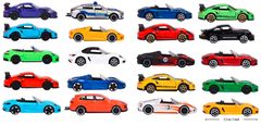 Majorette Porsche Discovery pack 20 + 2 játékautó