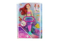 Disney hercegnő úszó kis hableány Ariel HPD43