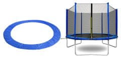 Aga Rugóvédő trambulinra 180 cm Kék