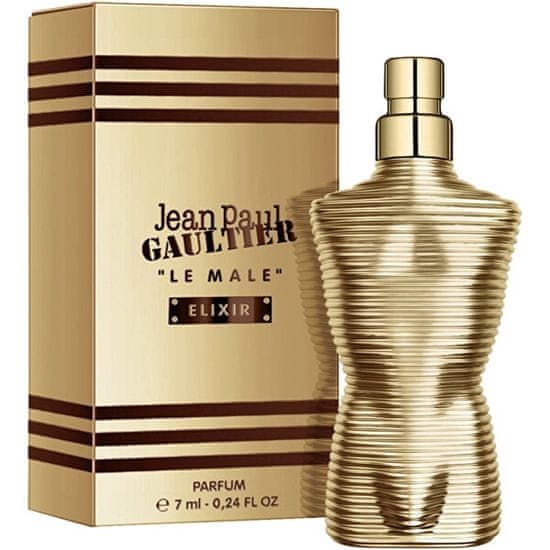 Jean Paul Gaultier Le Male Elixir - parfüm - miniatűr