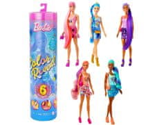 sarcia.eu Barbie Color Reveal - Baba sorozat, teljes farmer, meglepetés
