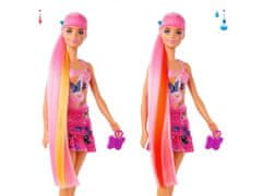 sarcia.eu Barbie Color Reveal - Baba sorozat, teljes farmer, meglepetés
