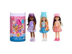 sarcia.eu Barbie Color Reveal baba Sport sorozat, meglepetés