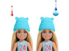 sarcia.eu Barbie Color Reveal baba Sport sorozat, meglepetés