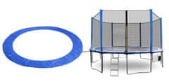 Aga Rugóvédő trambulinra 400 cm Kék