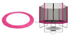 Aga Rugóvédő trambulinra 180 cm Rózsaszín