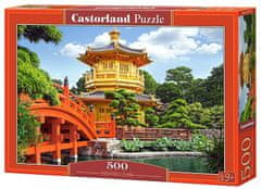 Castorland Puzzle Wonderful China 500 darabos puzzle