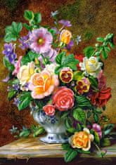 Castorland Puzzle Virágok vázában 500 darab